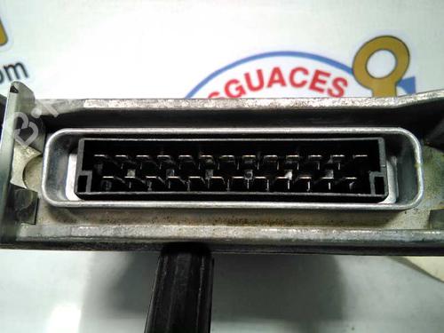 Engine control unit (ECU) RENAULT KANGOO (KC0/1_) D 55 1.9 (KC0D) | BP20797517M57 
