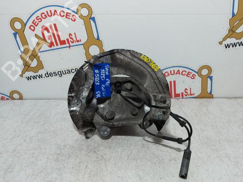 Used Right front steering knuckle BMW 3 (E90) 318 d (122 hp) 20743873