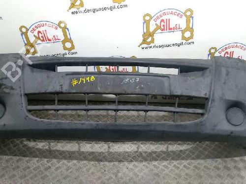 Used Front bumper RENAULT MASTER II Van (FD) 2.5 dCi 100 (FD0U, FD0V) (99 hp) 20784340
