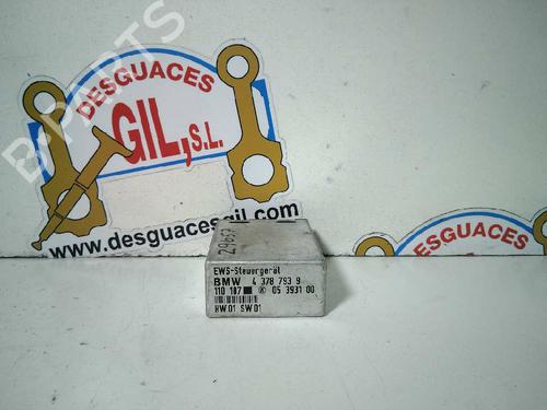 Used Control unit Control unit BMW 3 (E36) 318 is (140 hp) 34135481 34135481