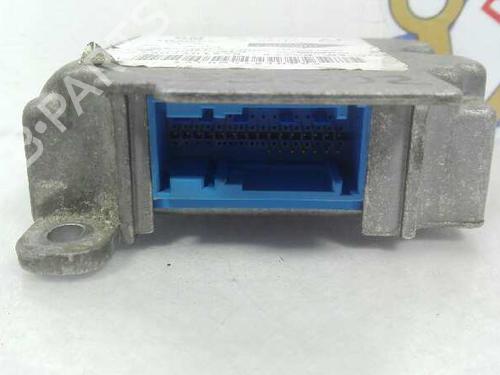 ECU airbags OPEL ZAFIRA A MPV (T98) 2.0 DTI 16V (F75) | BP20805968M53 