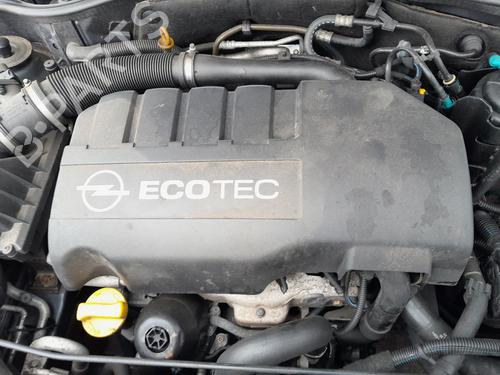 Engine control unit (ECU) OPEL CORSA C (X01)  | BP20762814M57 