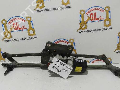 Used Front wiper motor PEUGEOT 406 Coupe (8C) 2.0 16V (132 hp) 20783000