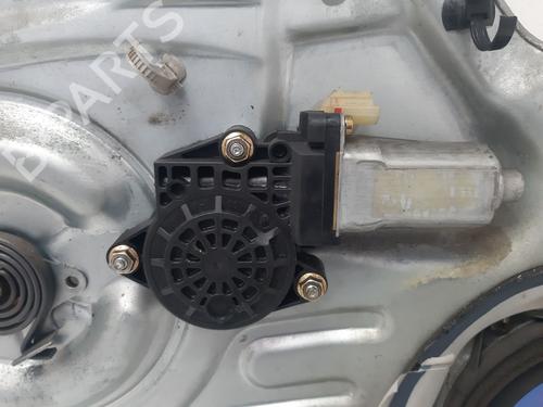 Front left window mechanism KIA CERATO I Hatchback (LD) 2.0 CRDi | BP34134884C22 - Image 2