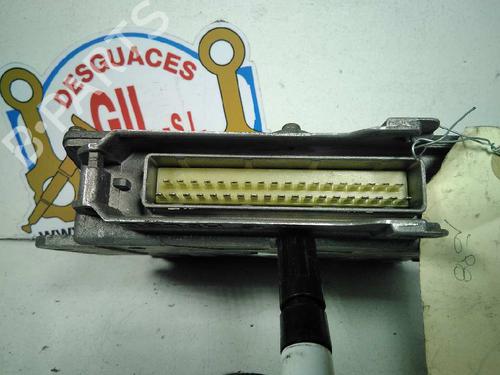 Engine control unit (ECU) CITROËN SAXO (S0, S1) 1.0 X | BP20794306M57 