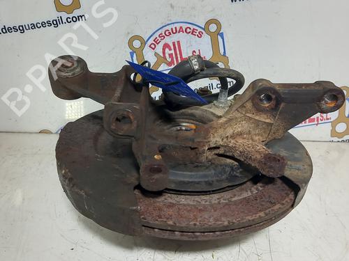 Right rear steering knuckle NISSAN X-TRAIL I (T30)  | BP20750360M28 