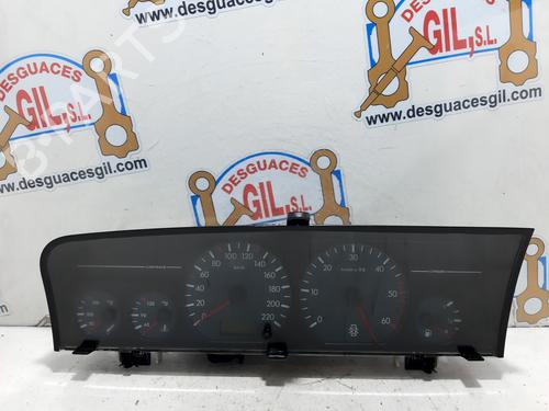 Used Instrument cluster CITROËN XANTIA (X1_, X2_) 2.0 HDI 109 (109 hp) 20753004