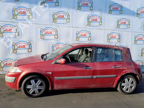 Used Parts RENAULT MEGANE II (BM0/1_, CM0/1_) 4957901