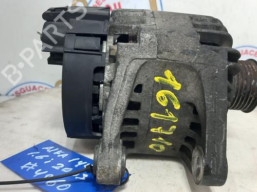 Alternator ALFA ROMEO 147 (937_) 1.6 16V T.SPARK ECO (937.AXA1A, 937.BXA1A) | BP20767750M7