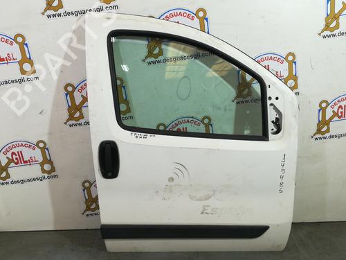 Dør høyre foran FIAT FIORINO Box Body/MPV (225_) 1.3 D Multijet (225BXD1A, 225BXB1A, 225BXB11) (75 hp) 20757123