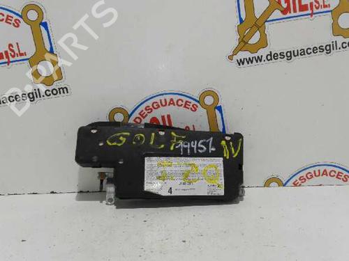 Venstre sete kollisjonspute VW GOLF IV (1J1) 1.9 TDI (90 hp) 20784786