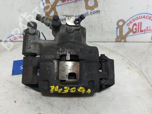 Right front brake caliper FIAT 500 (312_)  | BP21002105M104 