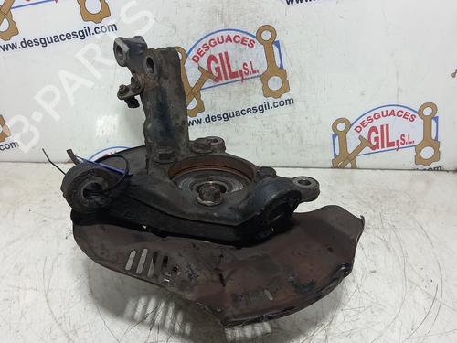 Left front steering knuckle TOYOTA AURIS (_E15_)  | BP20755632M25 