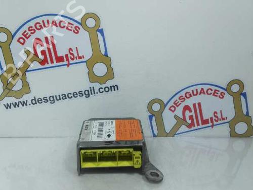 ECU airbags NISSAN ALMERA TINO (V10) 1.8 | BP20806802M53 