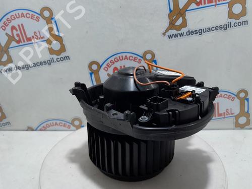 Heater blower motor MERCEDES-BENZ B-CLASS Sports Tourer (W246, W242) B 180 CDI / d (246.212) | BP20769684M62 