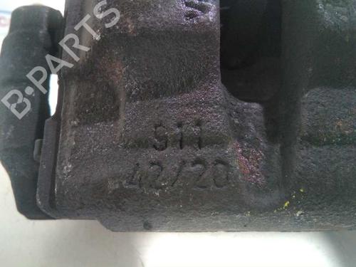 Right rear brake caliper BMW 3 (E90) 320 d | BP20801914M106 