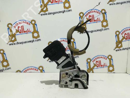 Rear right lock MAZDA 6 Saloon (GG) 2.0 DI (GG14) | BP20799244C99 