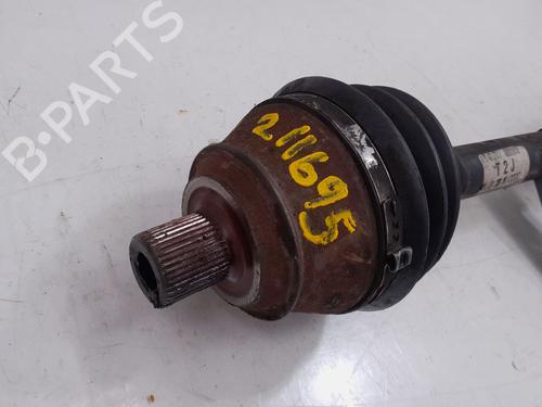 Right front driveshaft AUDI A6 C6 (4F2) 3.2 FSI | BP36361838M39 - Image 2