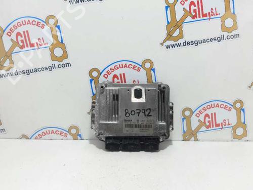 Used Engine control unit (ECU) RENAULT MEGANE II Saloon (LM0/1_) 1.9 dCi (LM0G, LM1G, LM2C) (120 hp) 20808894