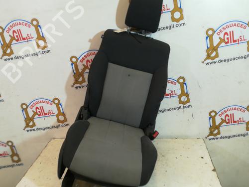 Seats set DODGE NITRO 2.8 CRD 4WD | BP20756948C78 