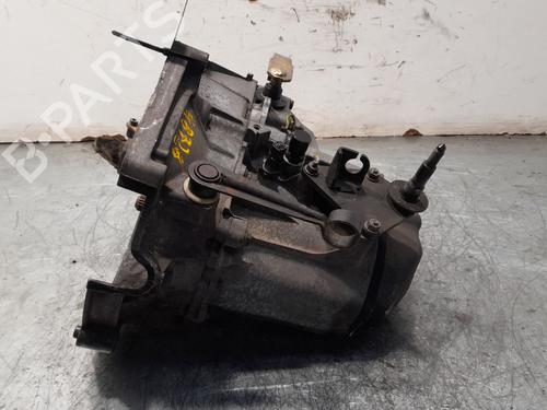 Used Gearbox Gearbox PEUGEOT 206 CC (2D) 1.6 16V (2DNFUF, 2DNFUR) (109 hp) 33757594 33757594
