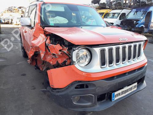 Steering column JEEP RENEGADE SUV (BU, B1, BV) 1.6 CRD | BP25823569M21 