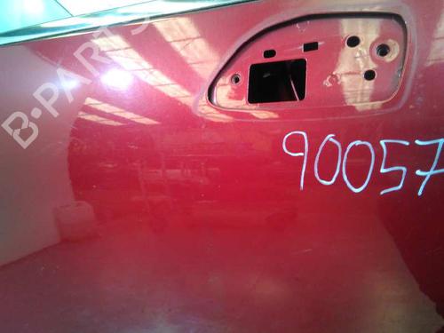 Right front door CITROËN C4 Picasso I MPV (UD_)  | BP20802236C3 