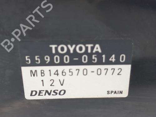 Climate control TOYOTA AVENSIS (_T25_) 2.0 VVT-i (AZT250_, AZT250R) | BP21273408I5 