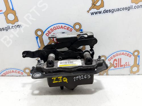 Used Hinge/Door check strap Hinge/Door check strap MERCEDES-BENZ E-CLASS (W212) E 220 CDI / BlueTEC (212.001, 212.002) (170 hp) 36502667 36502667