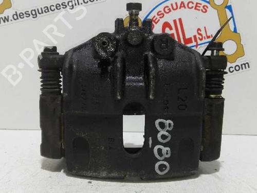 Højre bremsekaliber foran LAND ROVER FREELANDER I (L314) 2.0 Td4 4x4 (112 hp) 20778930