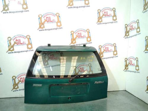 Used Tailgate FIAT PUNTO (176_) 1.2 16V (86 hp) 20804356