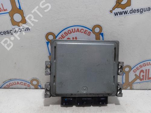 Engine control unit (ECU) RENAULT MEGANE II (BM0/1_, CM0/1_) 1.5 dCi (BM1E, CM1E) | BP20764448M57 