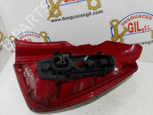 Left taillight CITROËN C2 (JM_) 1.1 | BP20778470C34 