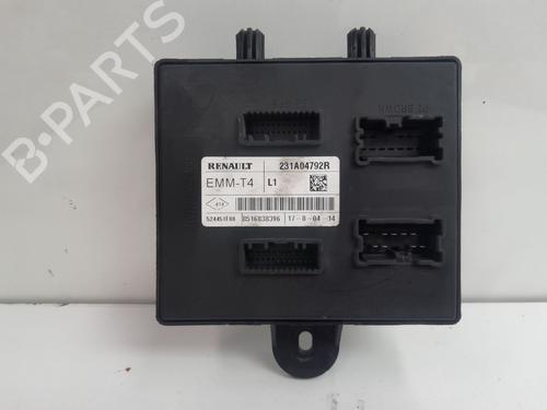 Used Electronic module Electronic module RENAULT CLIO IV (BH_) [2012-2021] 34134646 34134646