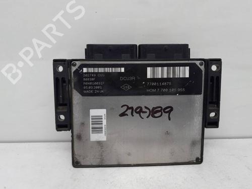 Used Engine control unit (ECU) Engine control unit (ECU) 39190702 39190702