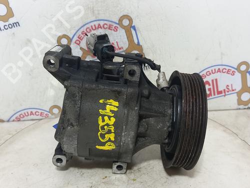 AC compressor TOYOTA COROLLA (_E12_) 1.4 D (NDE120_, NDE120R) | BP20755841M34 