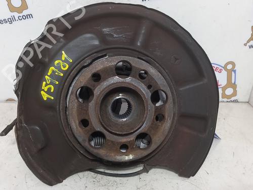 Used Right rear steering knuckle MERCEDES-BENZ E-CLASS (W211) E 320 CDI (211.026) (204 hp) 20760812