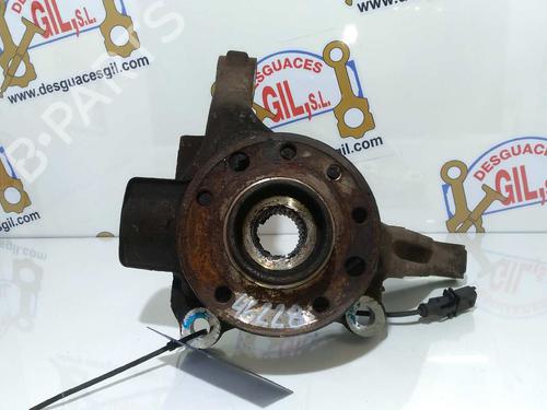 Right front steering knuckle OPEL VECTRA C (Z02) 1.8 16V | BP20802152M26 