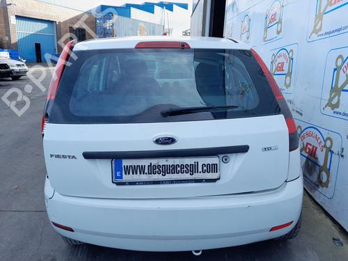 Engine control unit (ECU) FORD FIESTA V (JH_, JD_) 1.4 TDCi | BP23565254M57 