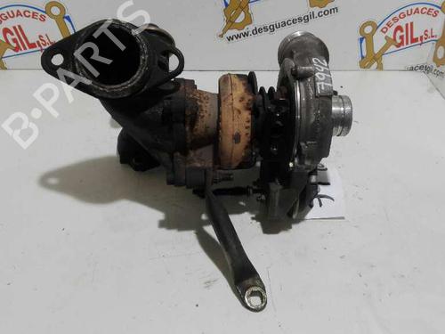 Turbolader/Kompressor für CITROËN XSARA (N1) 1.9 TD (90 hp) 20778783