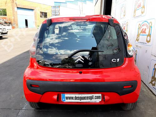 Engine CITROËN C1 (PM_, PN_) 1.0 | BP38727650M1 - Image 12