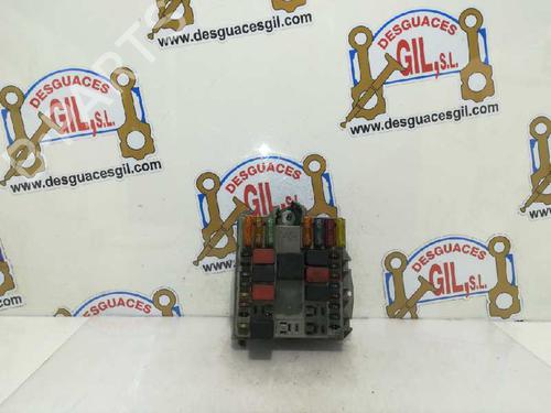 Fuse box FIAT PUNTO (188_) 1.9 JTD 80 (188.237, .257, .337, .357) | BP20807850E1 
