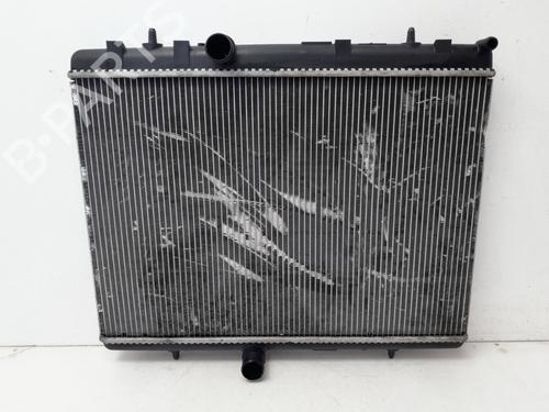 Wasserkühler für CITROËN BERLINGO MULTISPACE (B9) 1.6 HDi 75 / BlueHDi 75 (75 hp) 30697703