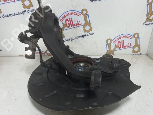 Left front steering knuckle VW GOLF VII Variant (BA5, BV5) 1.6 TDI | BP21828168M25 