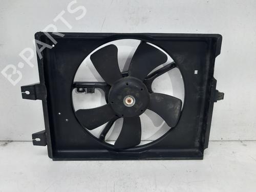 Used Radiator fan Radiator fan NISSAN X-TRAIL I (T30) [2001-2013] 36361741 36361741