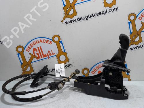 Gear lever OPEL ASTRA K (B16) 1.6 CDTi (68) | BP20762568M90 