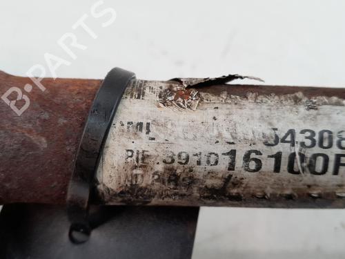 Left front driveshaft RENAULT TRAFIC II Van (FL)  | BP29066782M38 