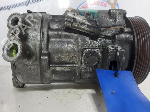 AC compressor OPEL VECTRA C (Z02) 1.9 CDTI (F69) | BP20747087M34 