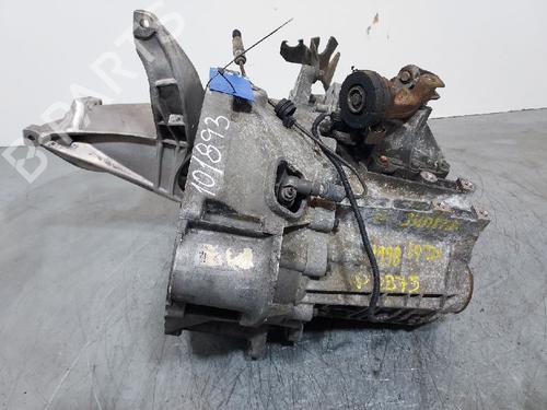 Girkasse VW SHARAN (7M8, 7M9, 7M6) 1.9 TDI | BP20808035M3