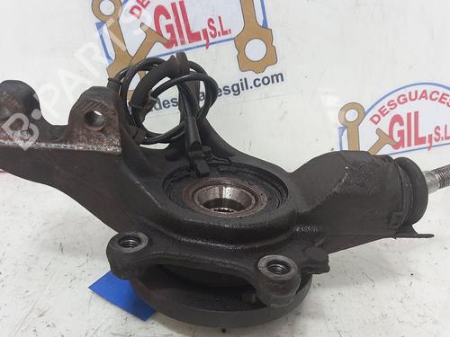 Right front steering knuckle CITROËN C4 I (LC_)  | BP20771823M26 